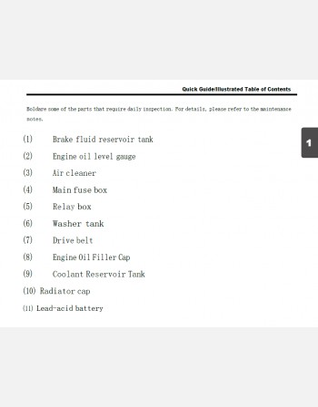 suzuki escudo 2016 owners manual in english